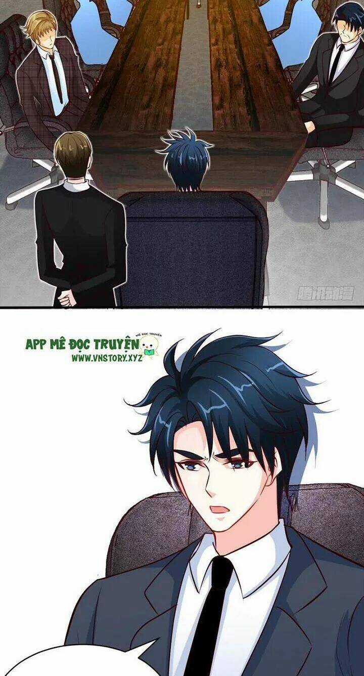 Đế Thiếu Chuyên Sủng Hắc Đạo Thê Chapter 198 trang 16