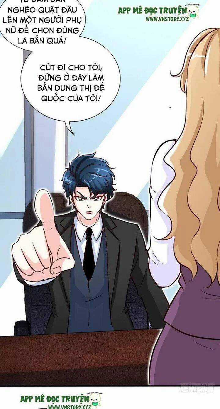 Đế Thiếu Chuyên Sủng Hắc Đạo Thê Chapter 198 trang 2