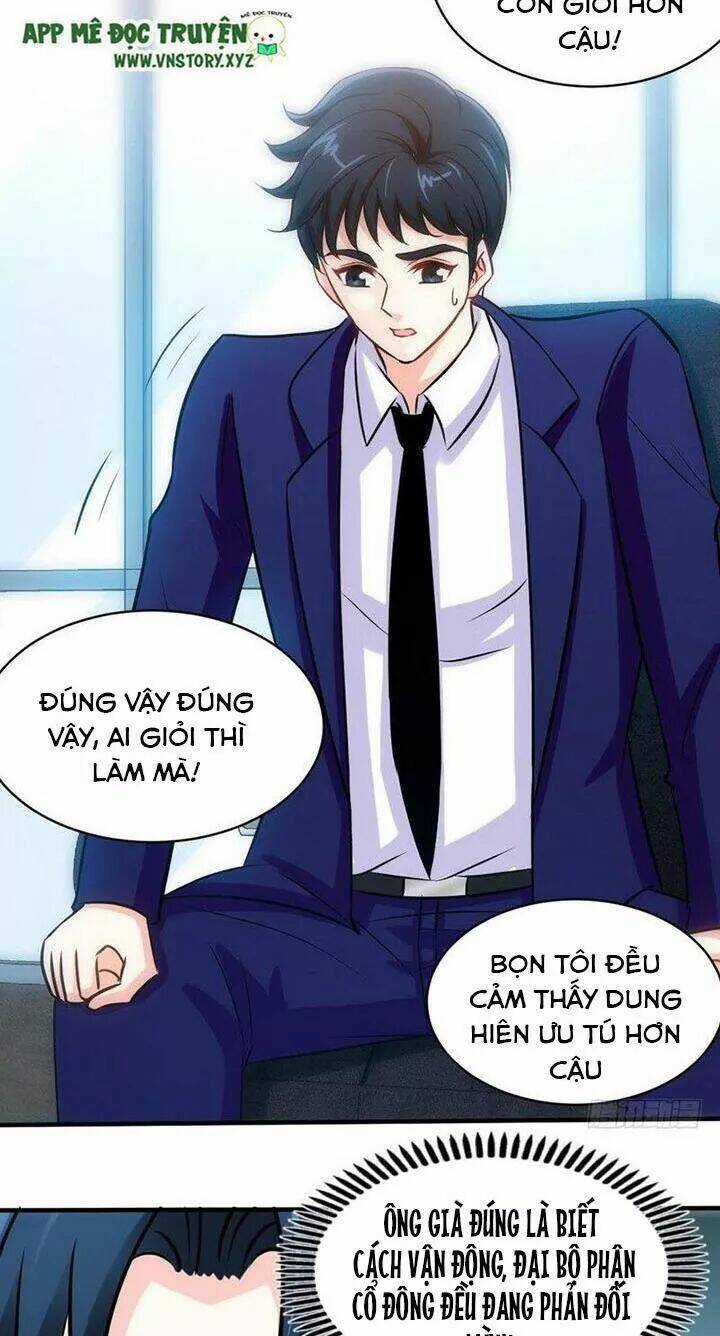 Đế Thiếu Chuyên Sủng Hắc Đạo Thê Chapter 198 trang 21