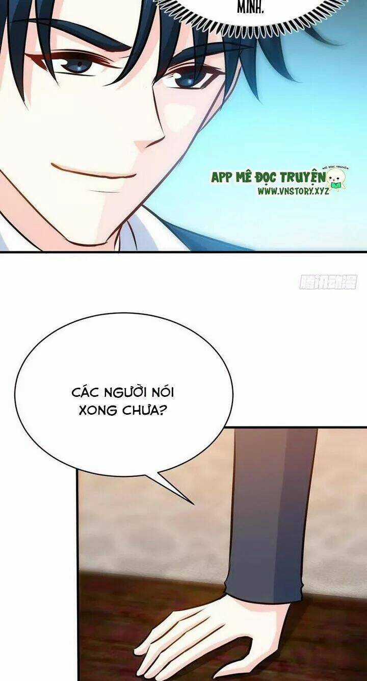 Đế Thiếu Chuyên Sủng Hắc Đạo Thê Chapter 198 trang 22