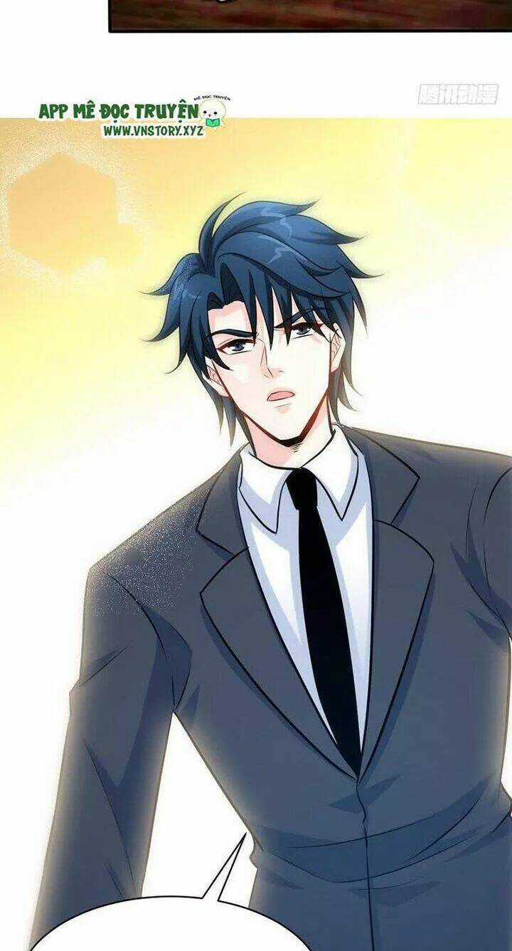 Đế Thiếu Chuyên Sủng Hắc Đạo Thê Chapter 198 trang 23