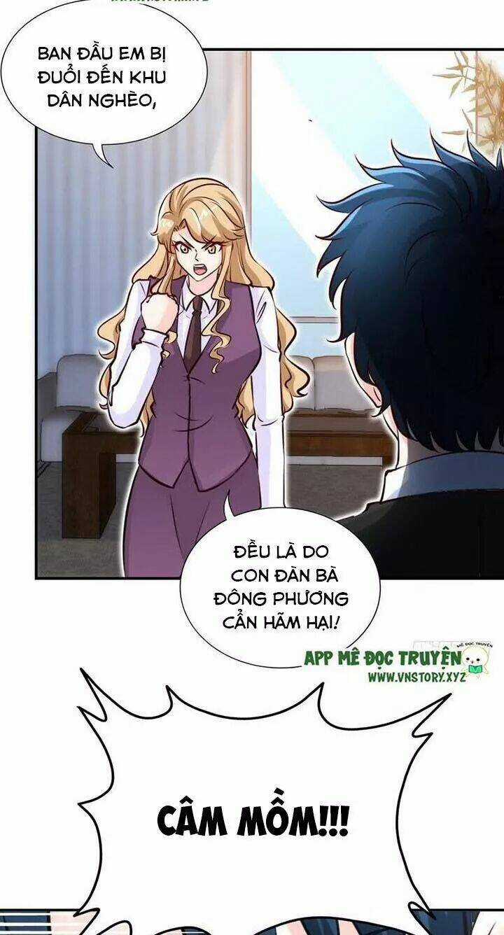 Đế Thiếu Chuyên Sủng Hắc Đạo Thê Chapter 198 trang 3