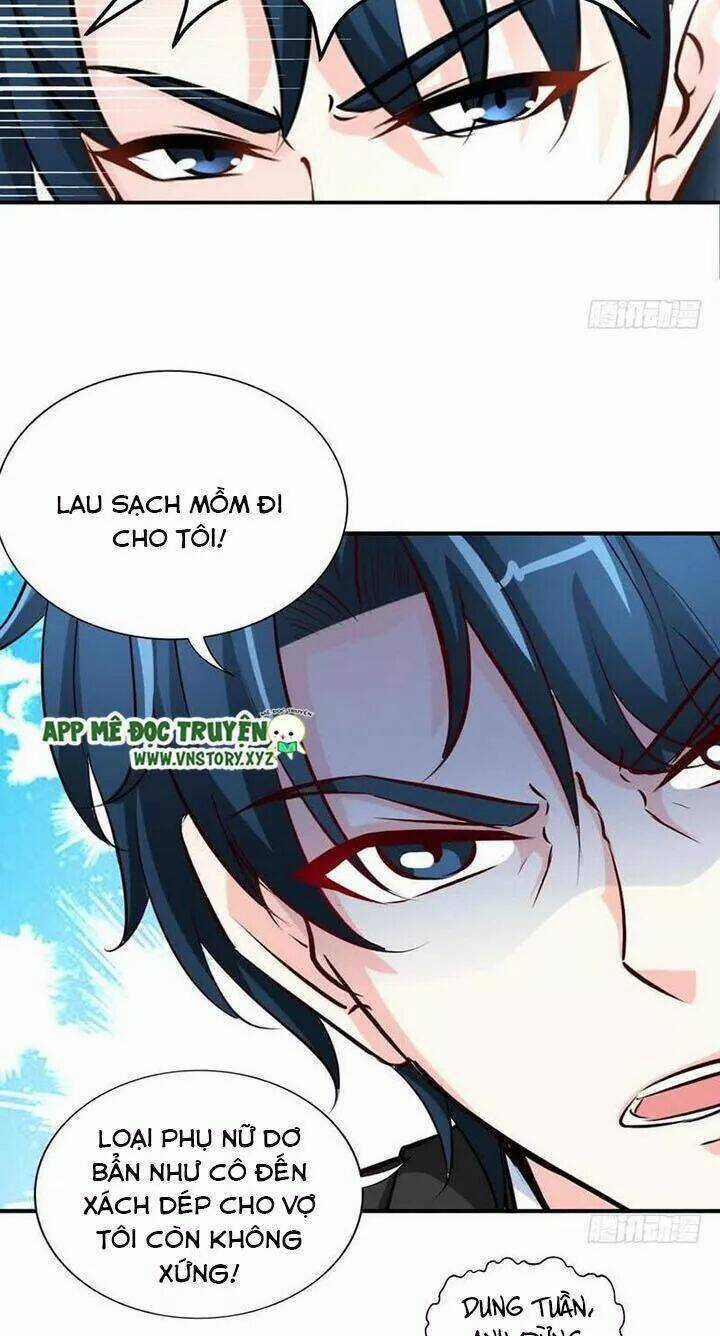 Đế Thiếu Chuyên Sủng Hắc Đạo Thê Chapter 198 trang 4