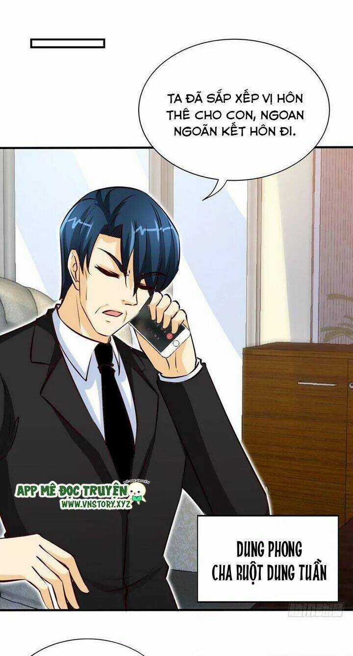 Đế Thiếu Chuyên Sủng Hắc Đạo Thê Chapter 198 trang 6