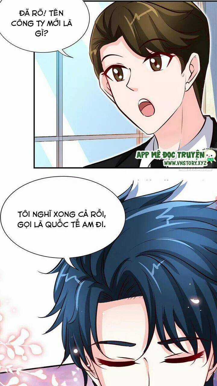 Đế Thiếu Chuyên Sủng Hắc Đạo Thê Chapter 199 trang 10