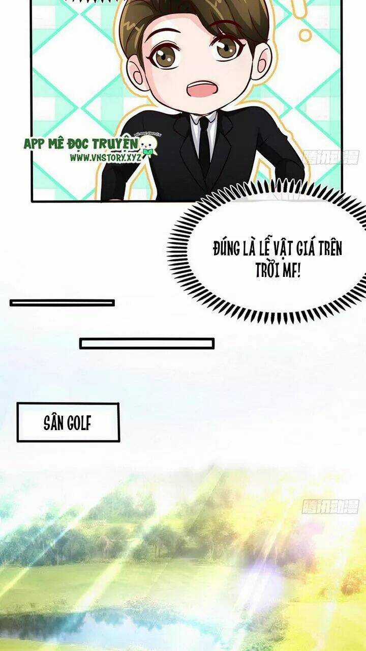 Đế Thiếu Chuyên Sủng Hắc Đạo Thê Chapter 199 trang 13