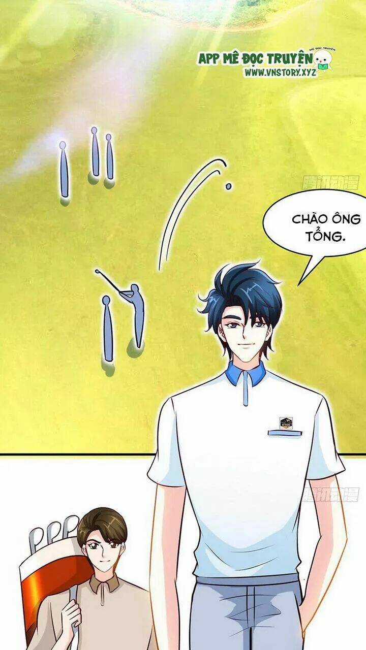 Đế Thiếu Chuyên Sủng Hắc Đạo Thê Chapter 199 trang 14