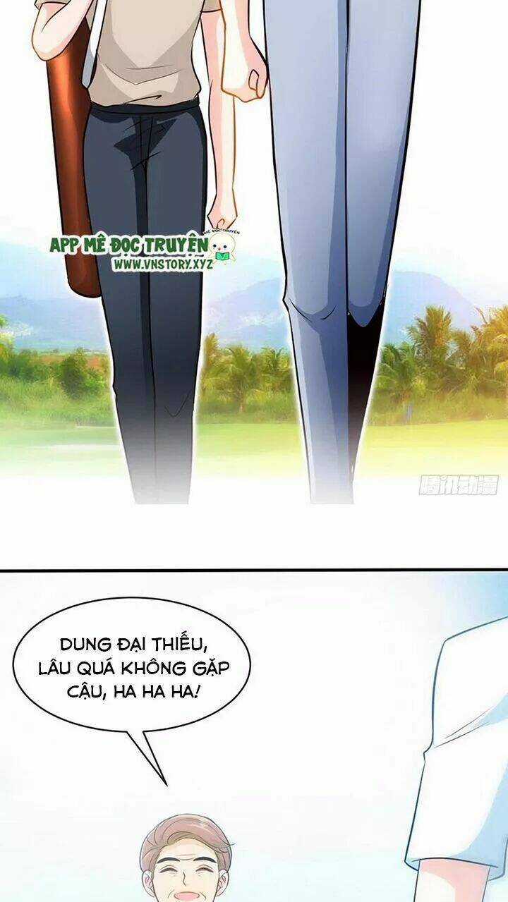 Đế Thiếu Chuyên Sủng Hắc Đạo Thê Chapter 199 trang 15