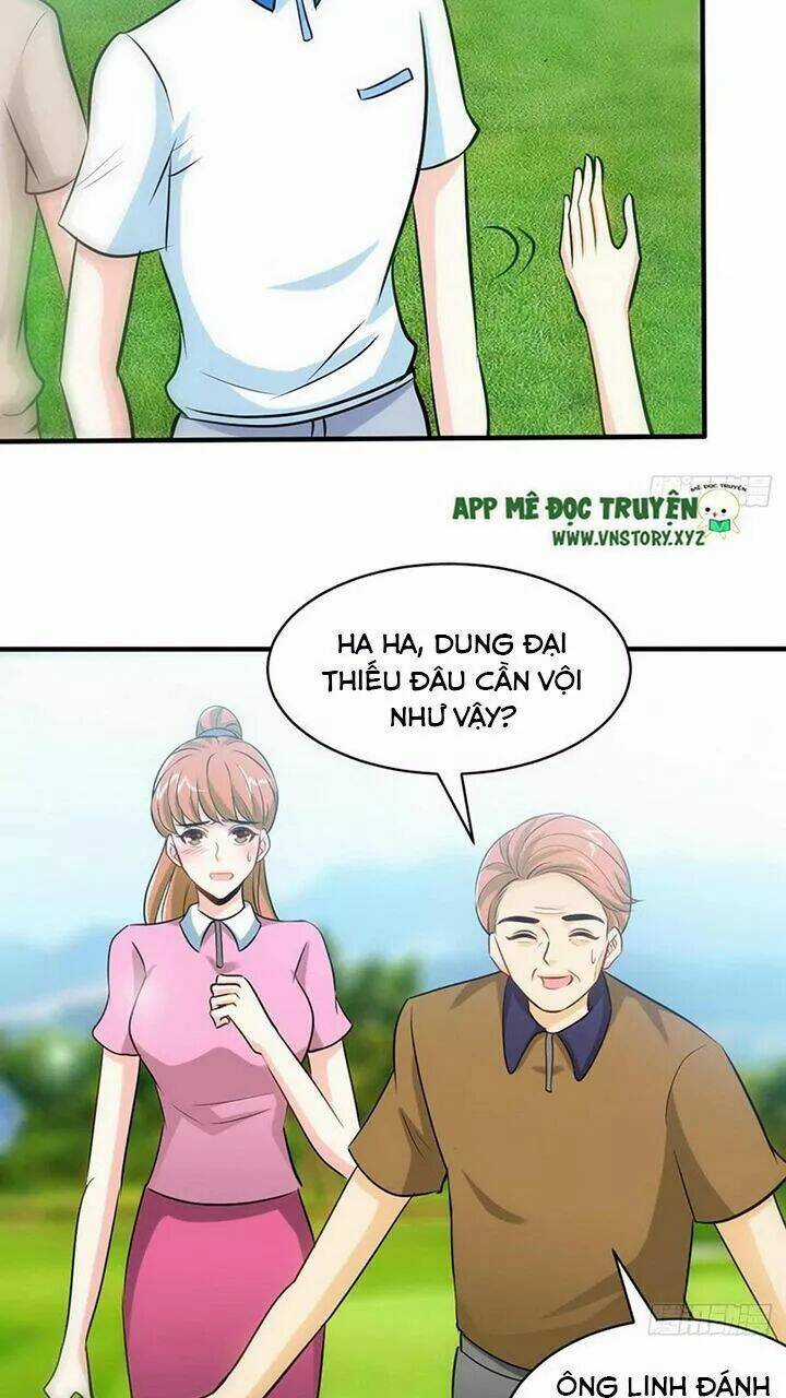 Đế Thiếu Chuyên Sủng Hắc Đạo Thê Chapter 199 trang 18