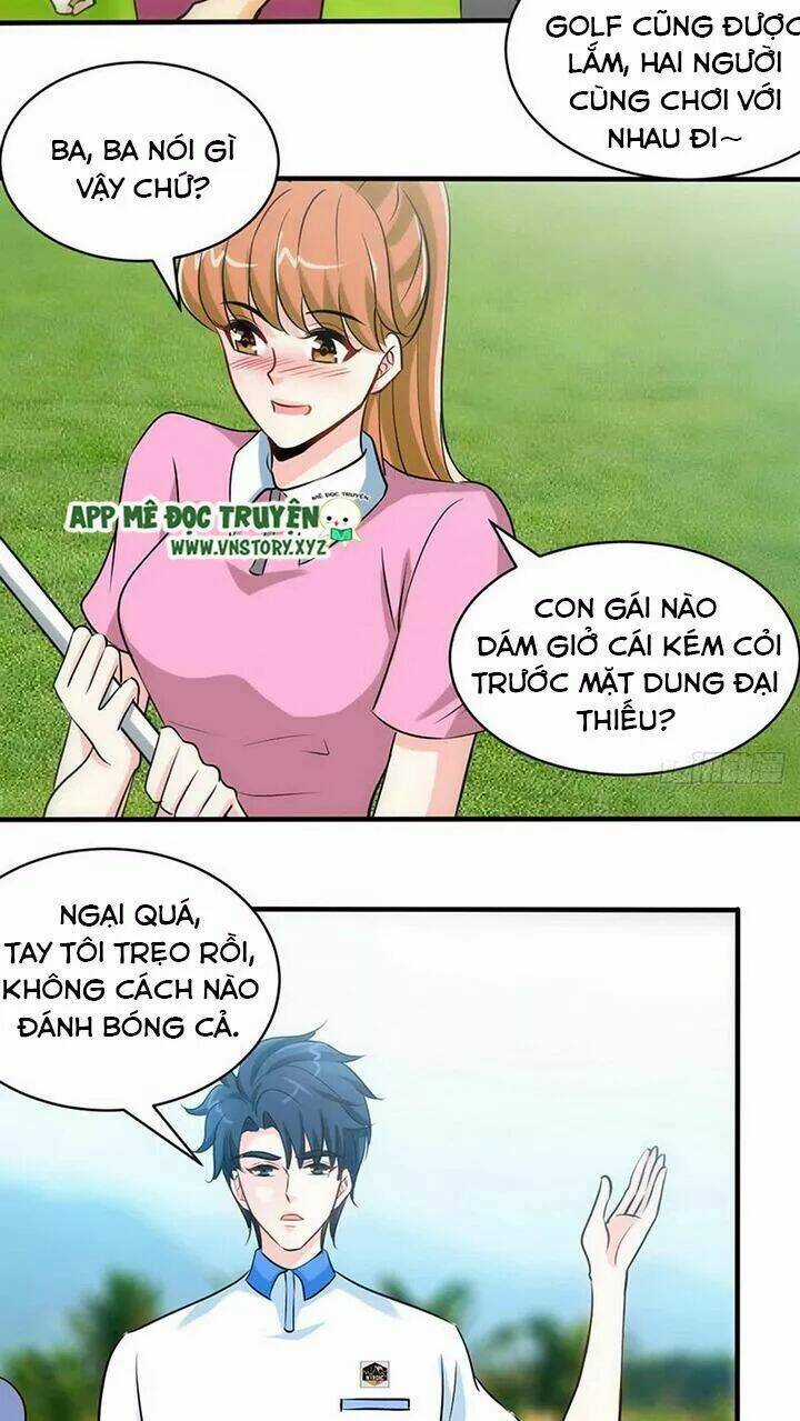 Đế Thiếu Chuyên Sủng Hắc Đạo Thê Chapter 199 trang 19