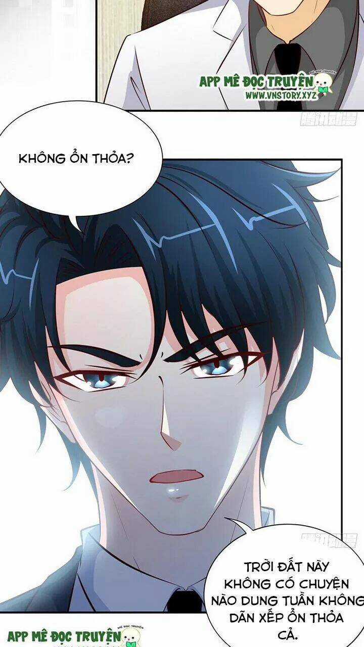 Đế Thiếu Chuyên Sủng Hắc Đạo Thê Chapter 199 trang 2