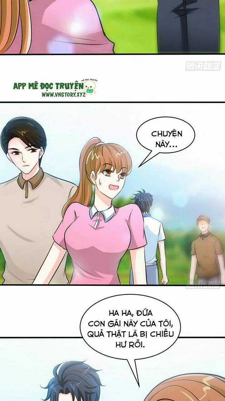 Đế Thiếu Chuyên Sủng Hắc Đạo Thê Chapter 199 trang 21