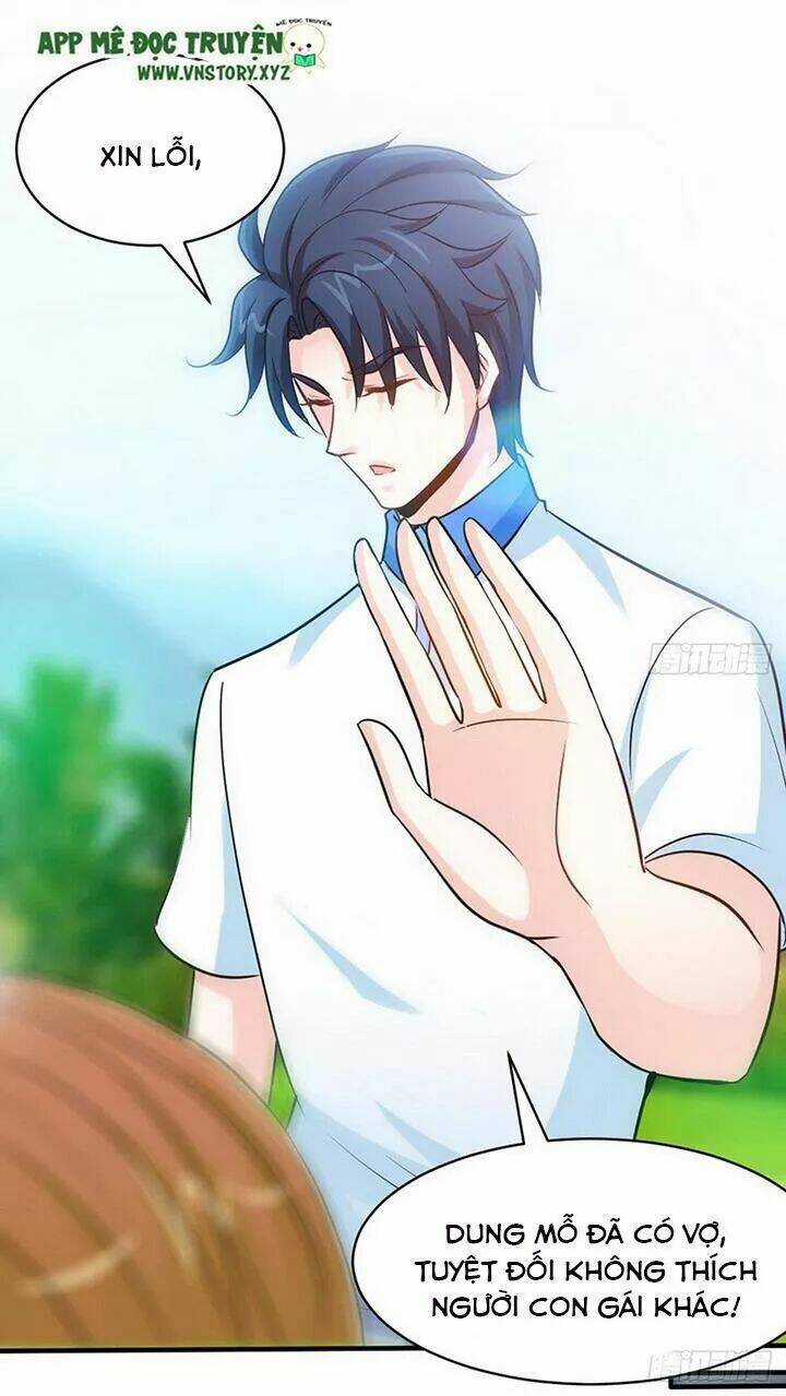 Đế Thiếu Chuyên Sủng Hắc Đạo Thê Chapter 199 trang 23