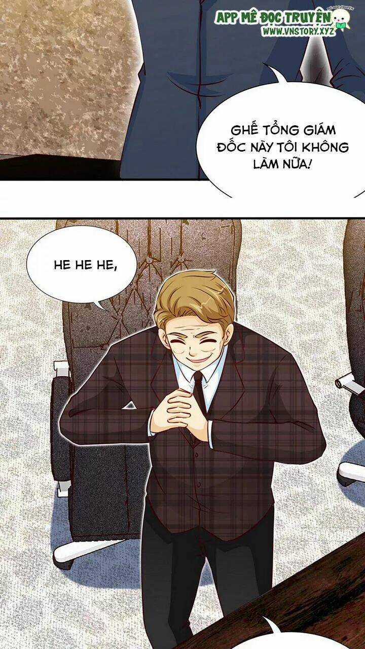 Đế Thiếu Chuyên Sủng Hắc Đạo Thê Chapter 199 trang 4