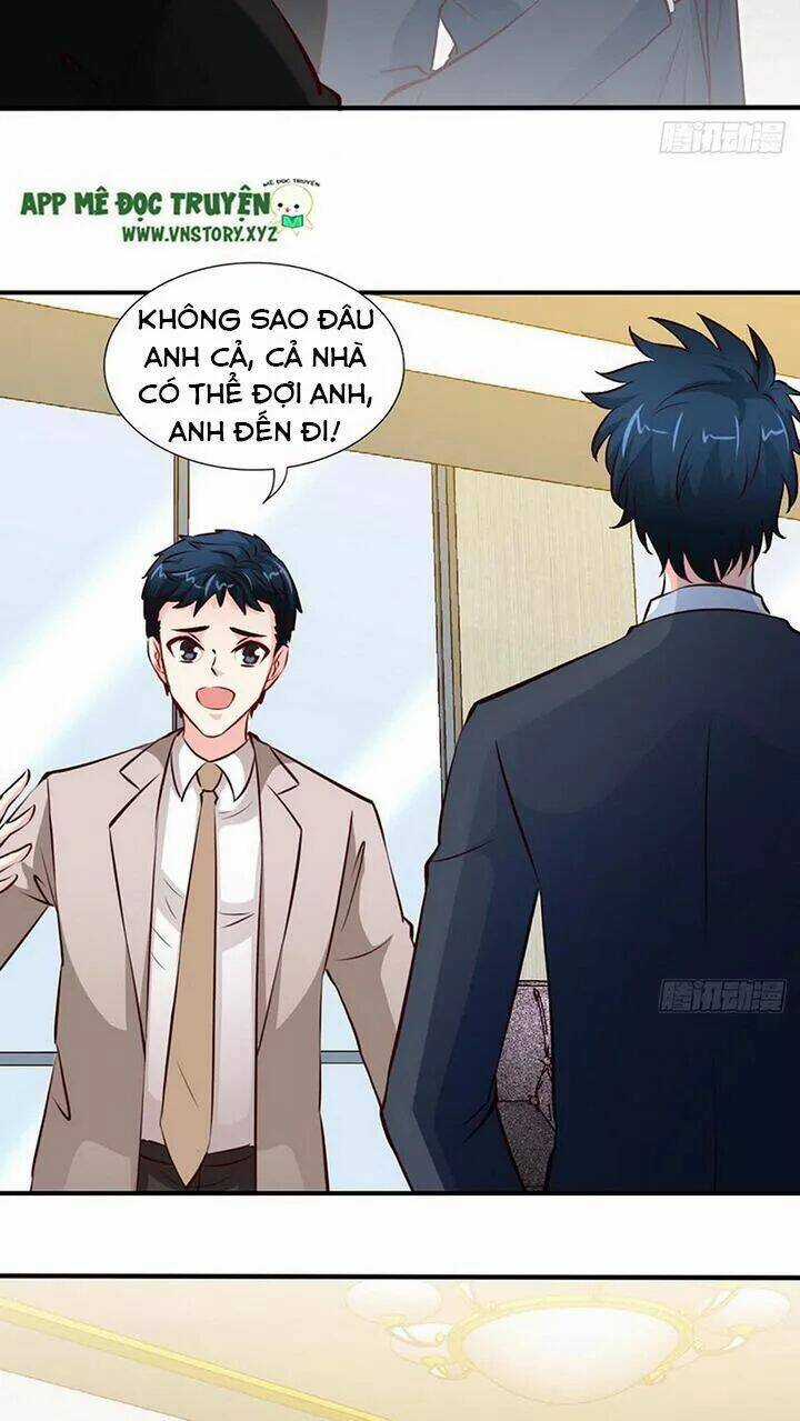 Đế Thiếu Chuyên Sủng Hắc Đạo Thê Chapter 199 trang 7