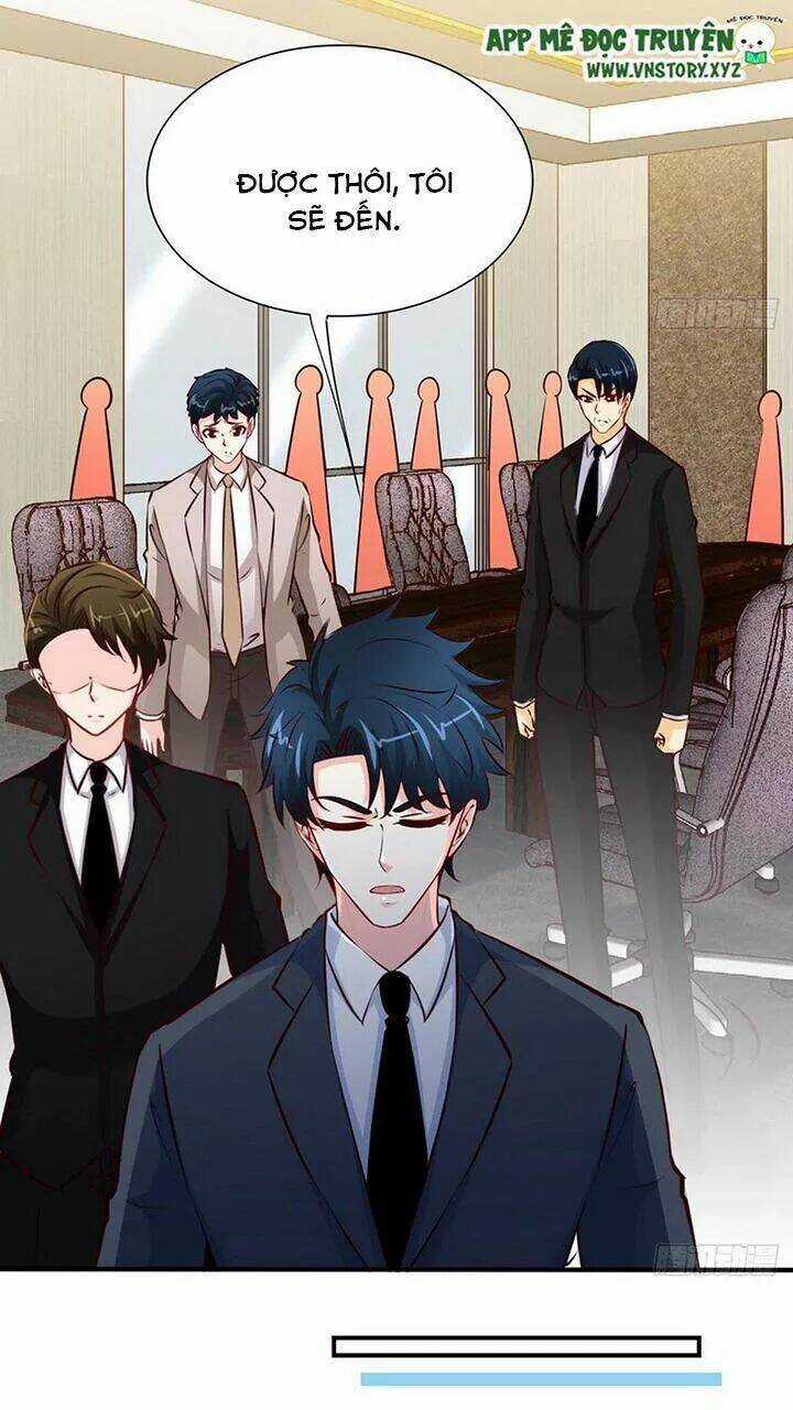 Đế Thiếu Chuyên Sủng Hắc Đạo Thê Chapter 199 trang 8