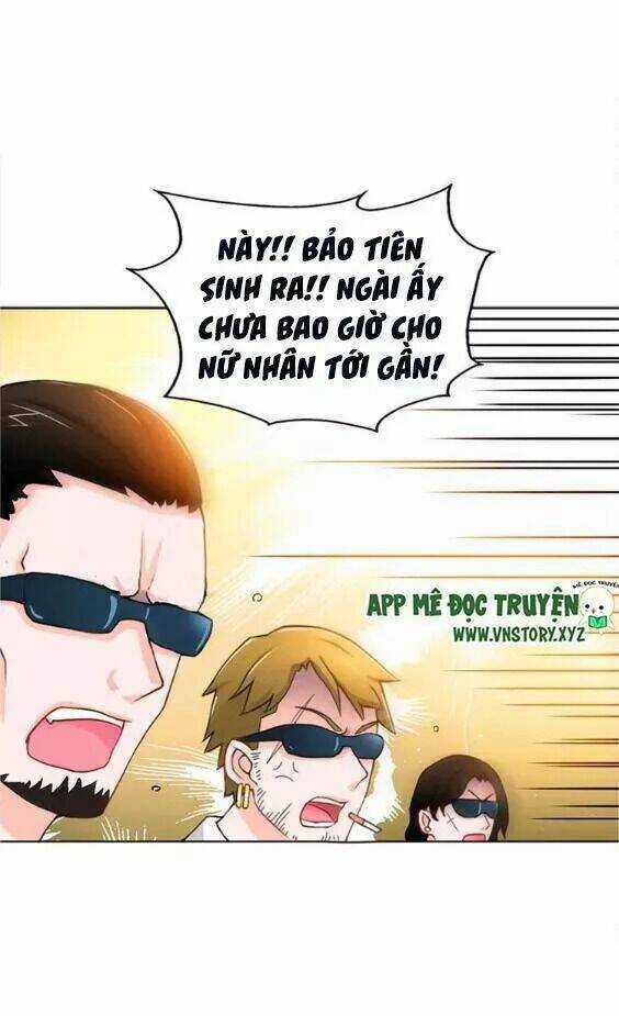 Đế Thiếu Chuyên Sủng Hắc Đạo Thê Chapter 2 trang 10