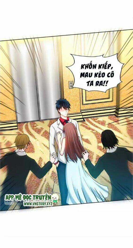 Đế Thiếu Chuyên Sủng Hắc Đạo Thê Chapter 2 trang 11