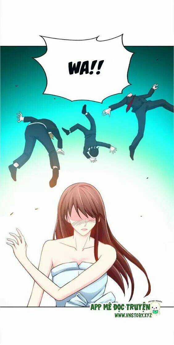 Đế Thiếu Chuyên Sủng Hắc Đạo Thê Chapter 2 trang 14