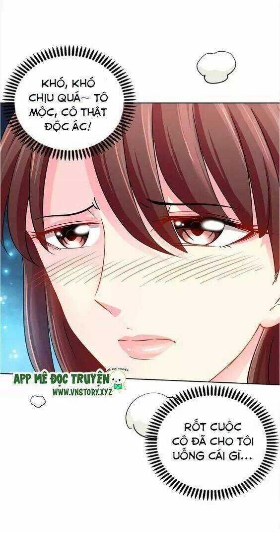 Đế Thiếu Chuyên Sủng Hắc Đạo Thê Chapter 2 trang 15