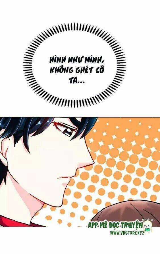 Đế Thiếu Chuyên Sủng Hắc Đạo Thê Chapter 2 trang 18