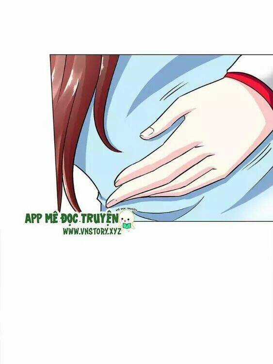 Đế Thiếu Chuyên Sủng Hắc Đạo Thê Chapter 2 trang 19