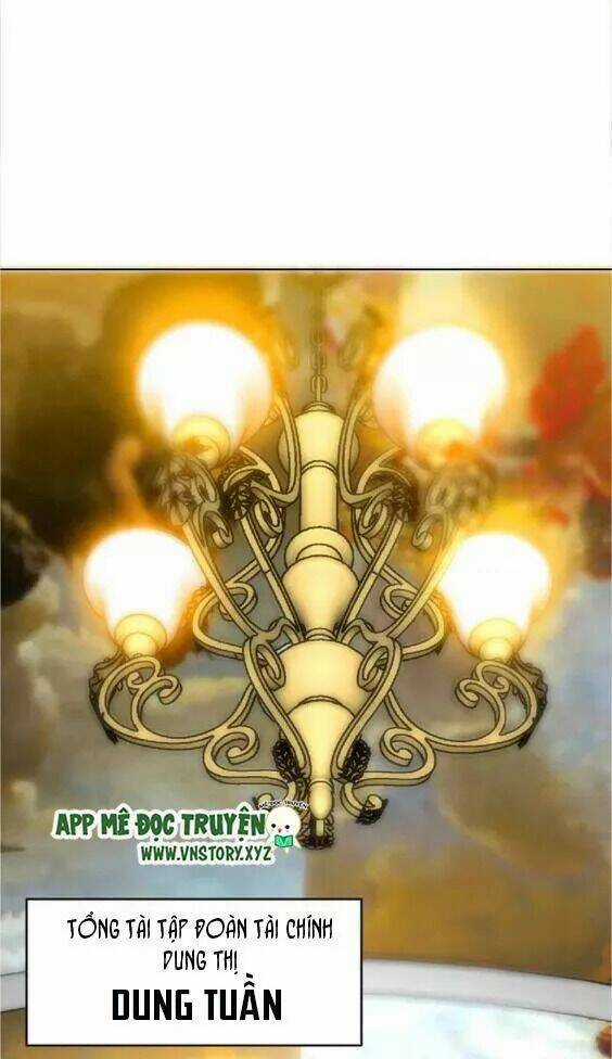 Đế Thiếu Chuyên Sủng Hắc Đạo Thê Chapter 2 trang 2