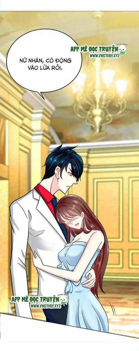 Đế Thiếu Chuyên Sủng Hắc Đạo Thê Chapter 2 trang 20