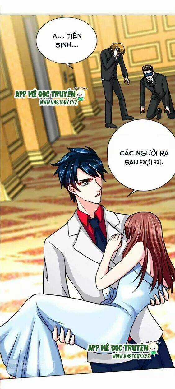 Đế Thiếu Chuyên Sủng Hắc Đạo Thê Chapter 2 trang 24