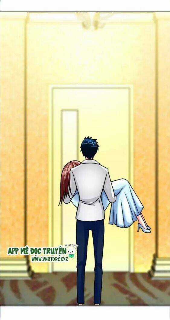 Đế Thiếu Chuyên Sủng Hắc Đạo Thê Chapter 2 trang 25