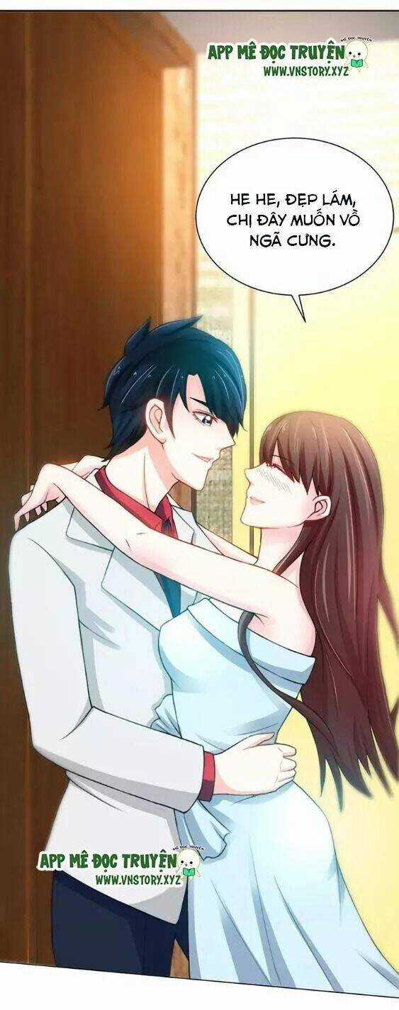 Đế Thiếu Chuyên Sủng Hắc Đạo Thê Chapter 2 trang 26