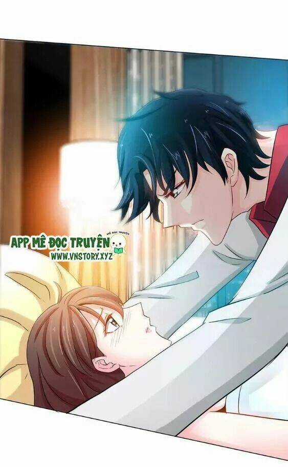 Đế Thiếu Chuyên Sủng Hắc Đạo Thê Chapter 2 trang 28