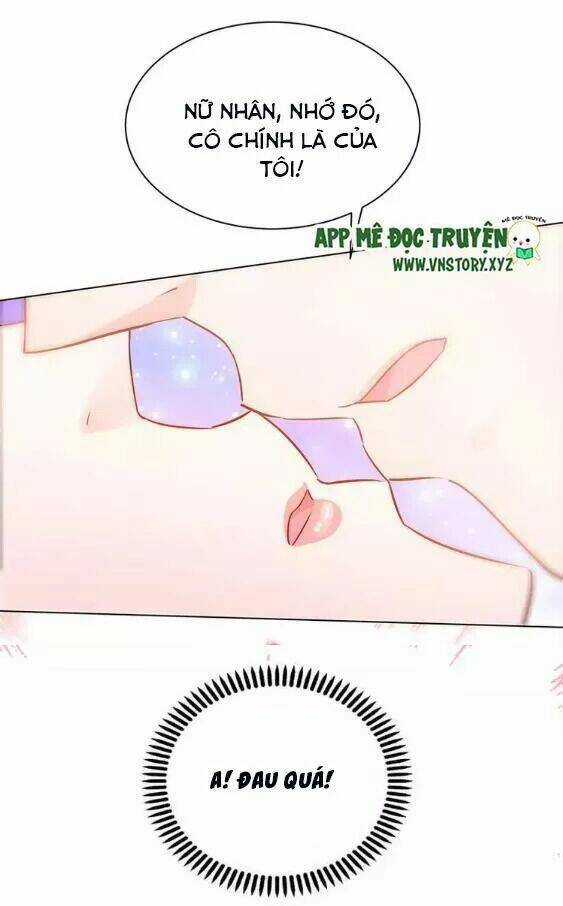 Đế Thiếu Chuyên Sủng Hắc Đạo Thê Chapter 2 trang 29