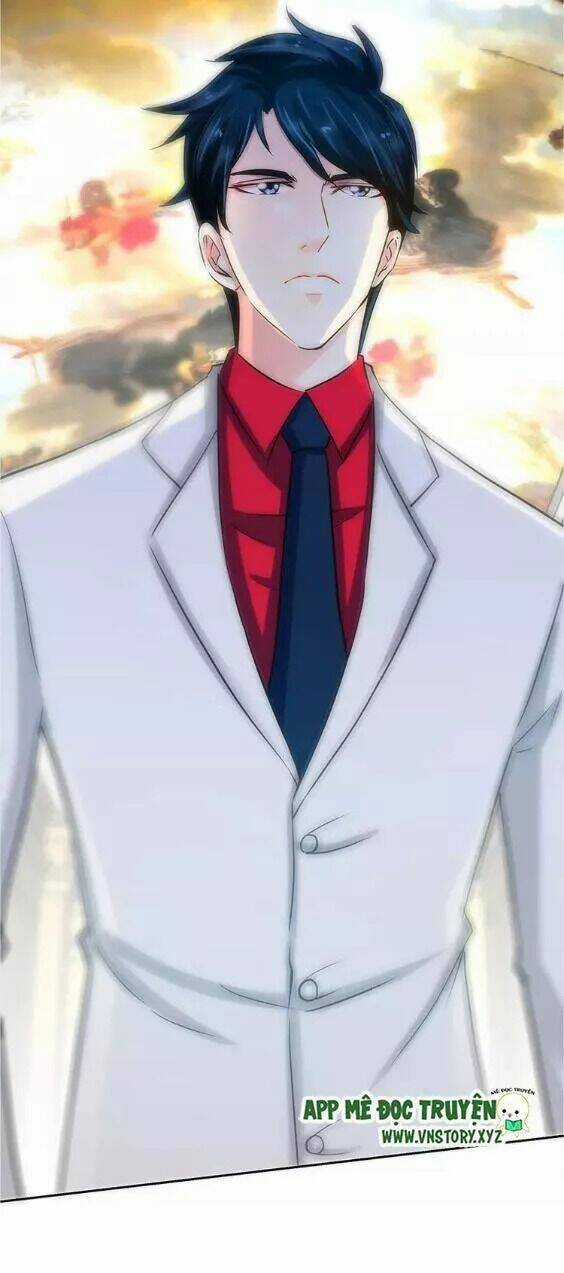 Đế Thiếu Chuyên Sủng Hắc Đạo Thê Chapter 2 trang 3