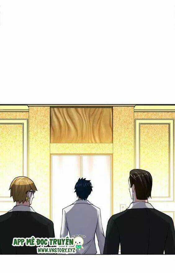 Đế Thiếu Chuyên Sủng Hắc Đạo Thê Chapter 2 trang 4