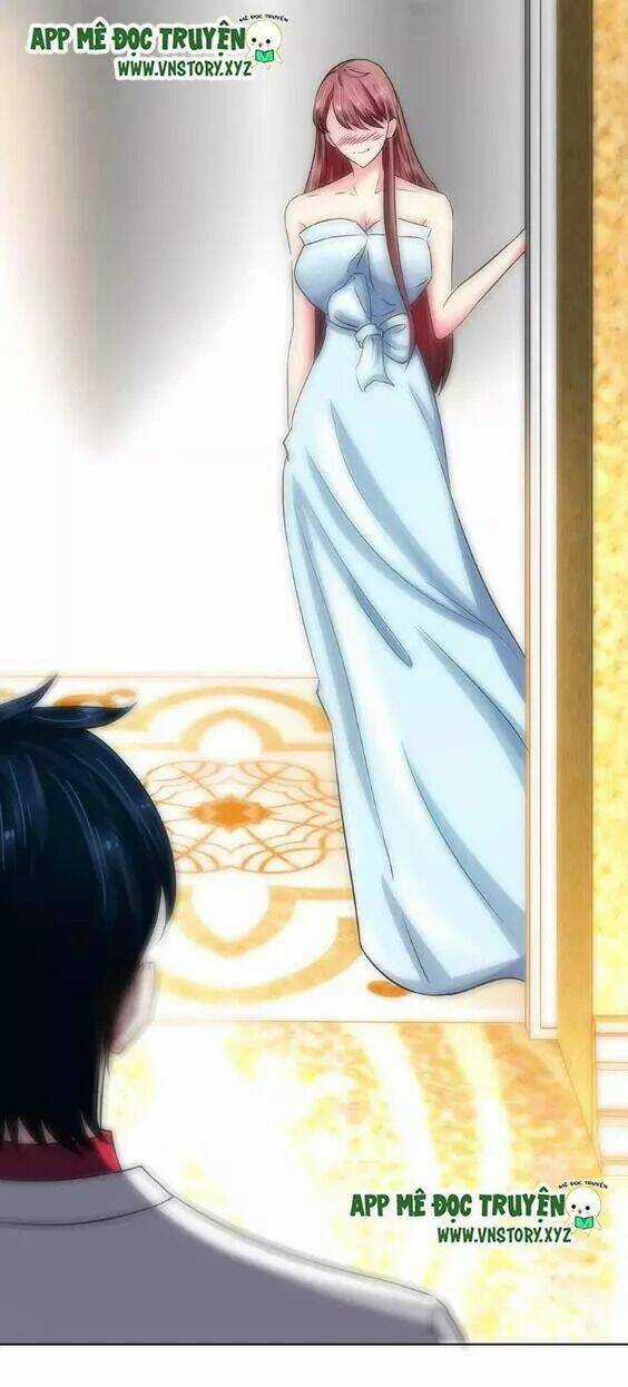 Đế Thiếu Chuyên Sủng Hắc Đạo Thê Chapter 2 trang 6