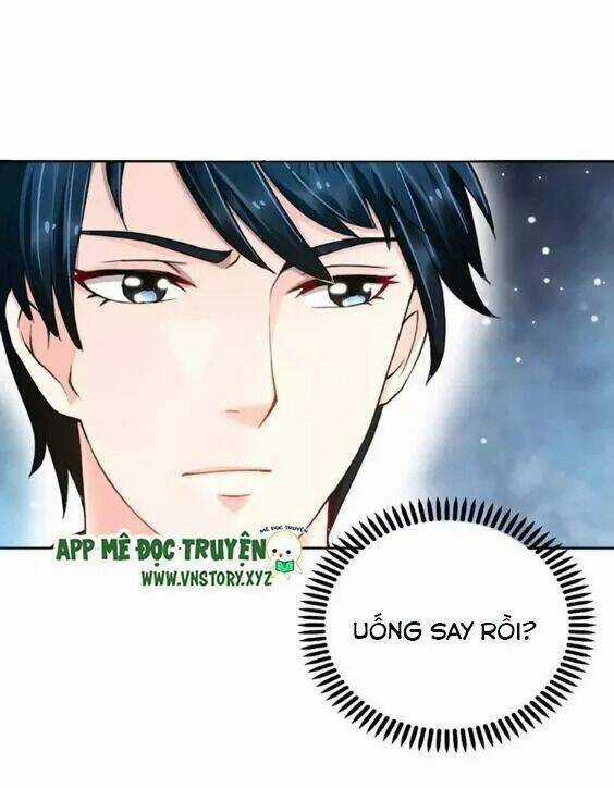 Đế Thiếu Chuyên Sủng Hắc Đạo Thê Chapter 2 trang 7