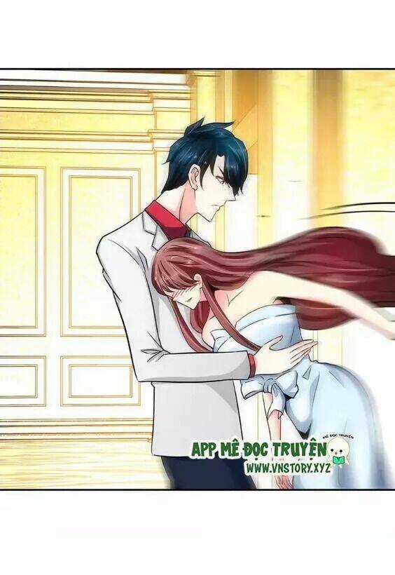 Đế Thiếu Chuyên Sủng Hắc Đạo Thê Chapter 2 trang 8