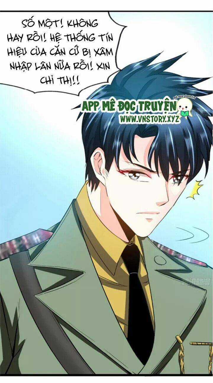 Đế Thiếu Chuyên Sủng Hắc Đạo Thê Chapter 20 trang 10