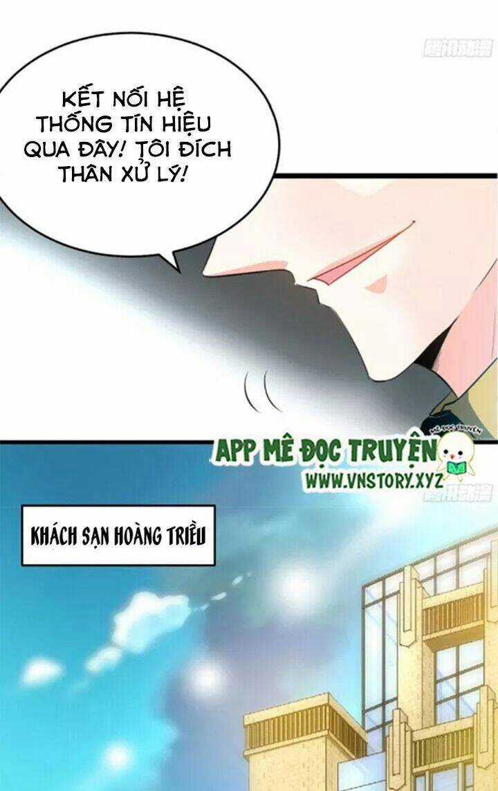 Đế Thiếu Chuyên Sủng Hắc Đạo Thê Chapter 20 trang 11