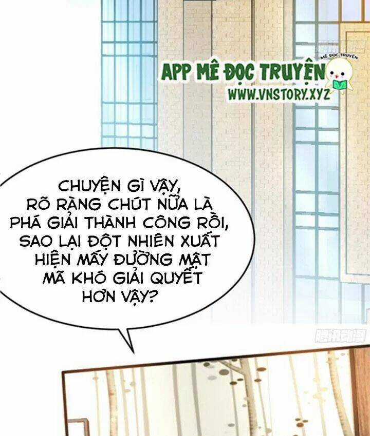 Đế Thiếu Chuyên Sủng Hắc Đạo Thê Chapter 20 trang 14