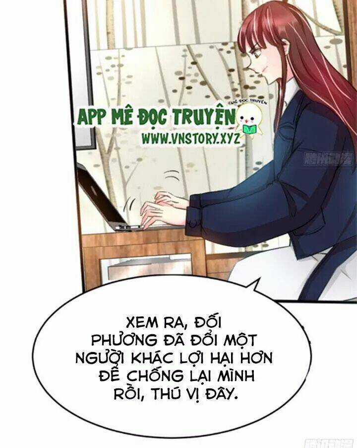 Đế Thiếu Chuyên Sủng Hắc Đạo Thê Chapter 20 trang 15