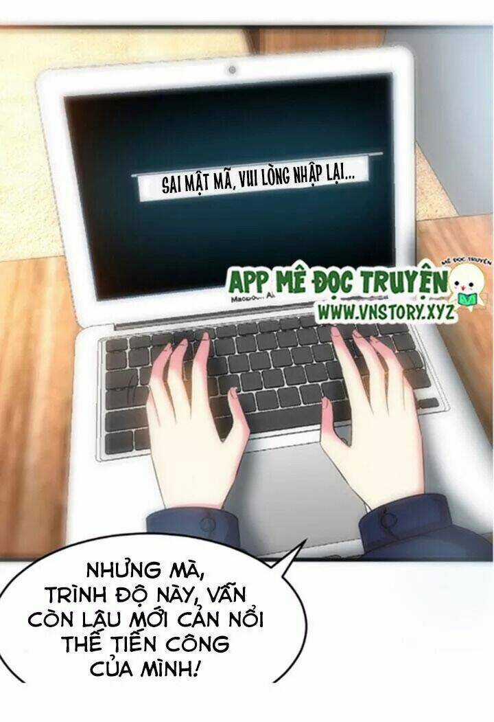 Đế Thiếu Chuyên Sủng Hắc Đạo Thê Chapter 20 trang 16