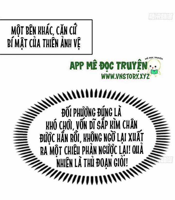 Đế Thiếu Chuyên Sủng Hắc Đạo Thê Chapter 20 trang 17