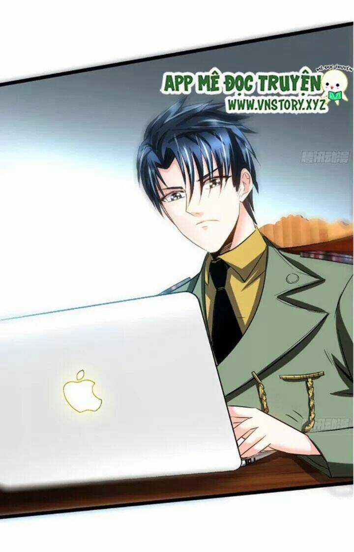 Đế Thiếu Chuyên Sủng Hắc Đạo Thê Chapter 20 trang 18