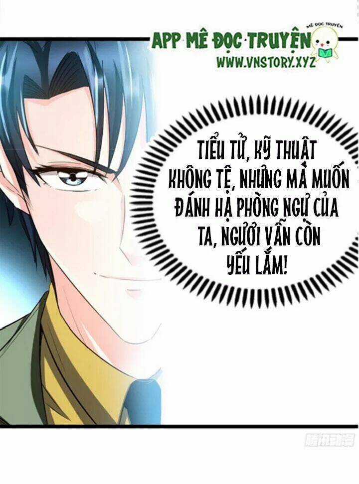 Đế Thiếu Chuyên Sủng Hắc Đạo Thê Chapter 20 trang 19