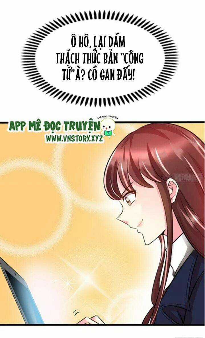 Đế Thiếu Chuyên Sủng Hắc Đạo Thê Chapter 20 trang 21