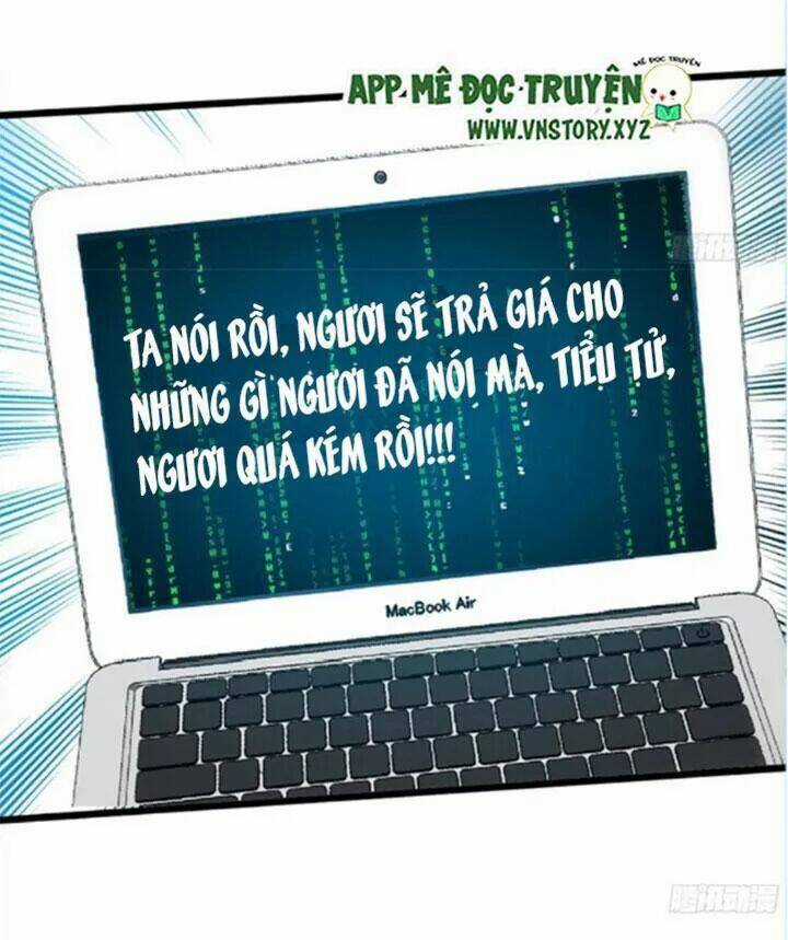 Đế Thiếu Chuyên Sủng Hắc Đạo Thê Chapter 20 trang 23