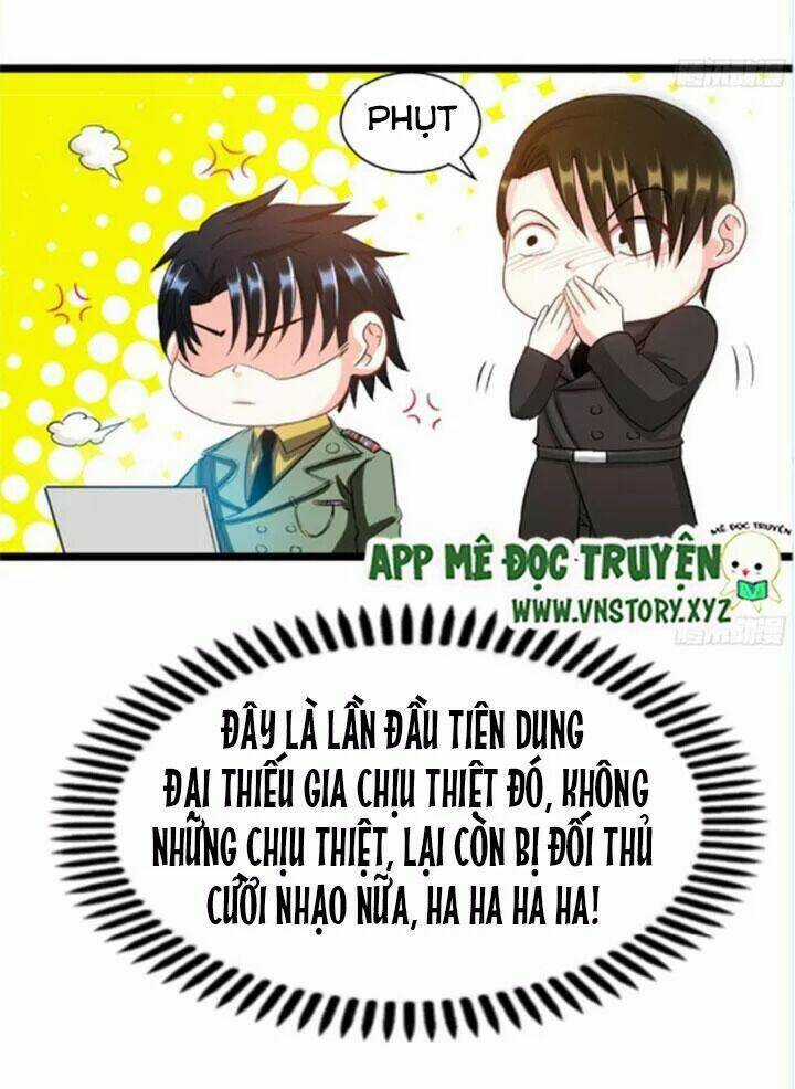 Đế Thiếu Chuyên Sủng Hắc Đạo Thê Chapter 20 trang 24