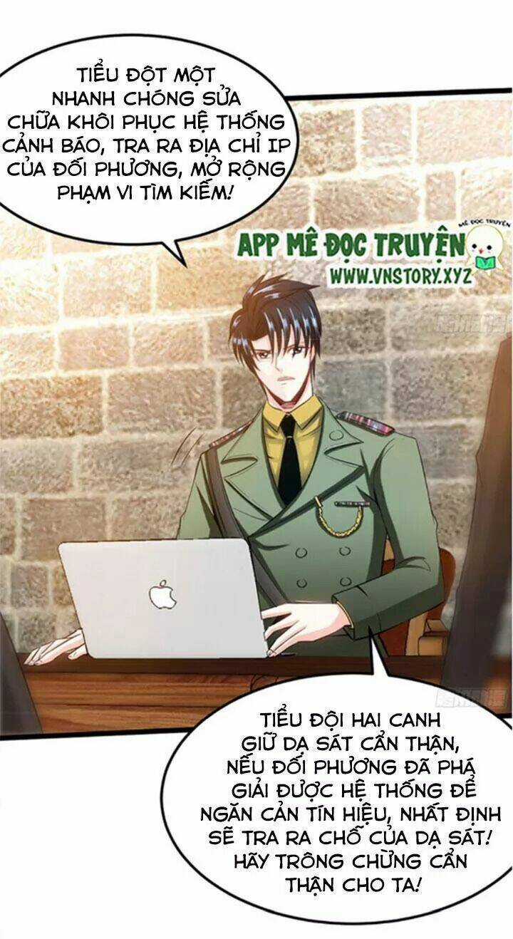 Đế Thiếu Chuyên Sủng Hắc Đạo Thê Chapter 20 trang 25